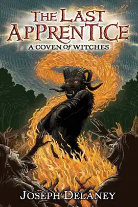 Read: The Last Apprentice: A Coven of Witches Book