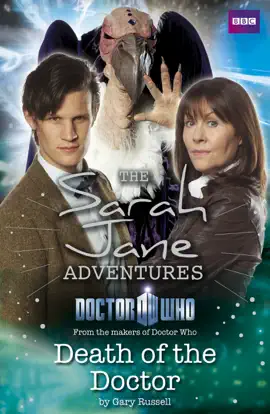 Read: Sarah Jane Adventures: Death Book of the Doctor