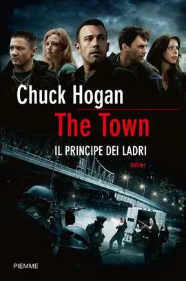 Read: The Book Town. Il principe dei ladri