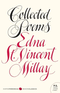 Collected Poems by Edna St. Vincent Millay