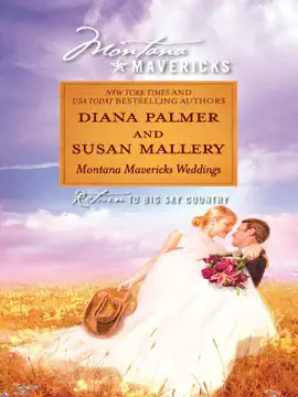 Read: Book Montana Mavericks Weddings