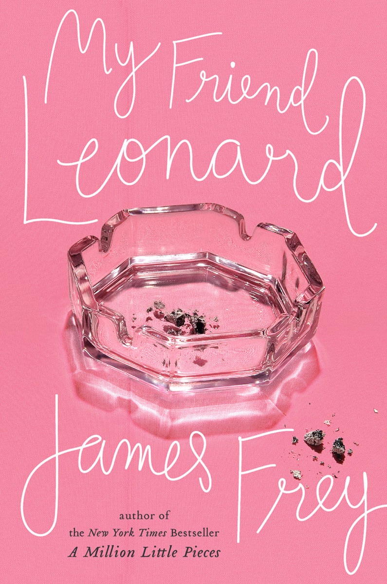 My Friend Leonard cover