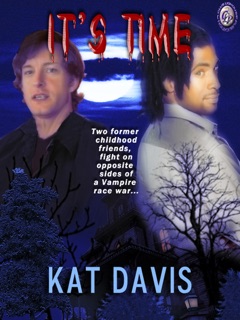 It’s Time by Kat Davis