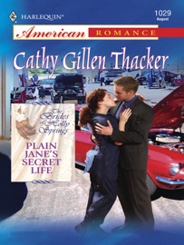 Plain Jane's Secret Life - Cathy Gillen Thacker
