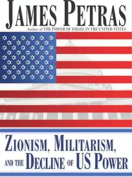 Read: Zionism, Militarism and the Decline of US Power Book