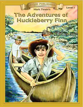 Read: The Adventures of Huckleberry Book Finn (Enhanced Edition)