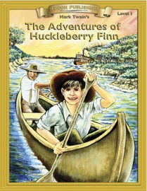 The Adventures of Huckleberry Finn (Enhanced Edition) - Edcon Publishing Group
