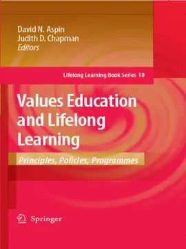 Read: Values Book Education and Lifelong Learning