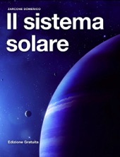 Book cover for Il sistema solare by Zarcone Domenico