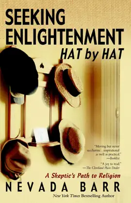 Read: Seeking Enlightenment... Hat by Book Hat