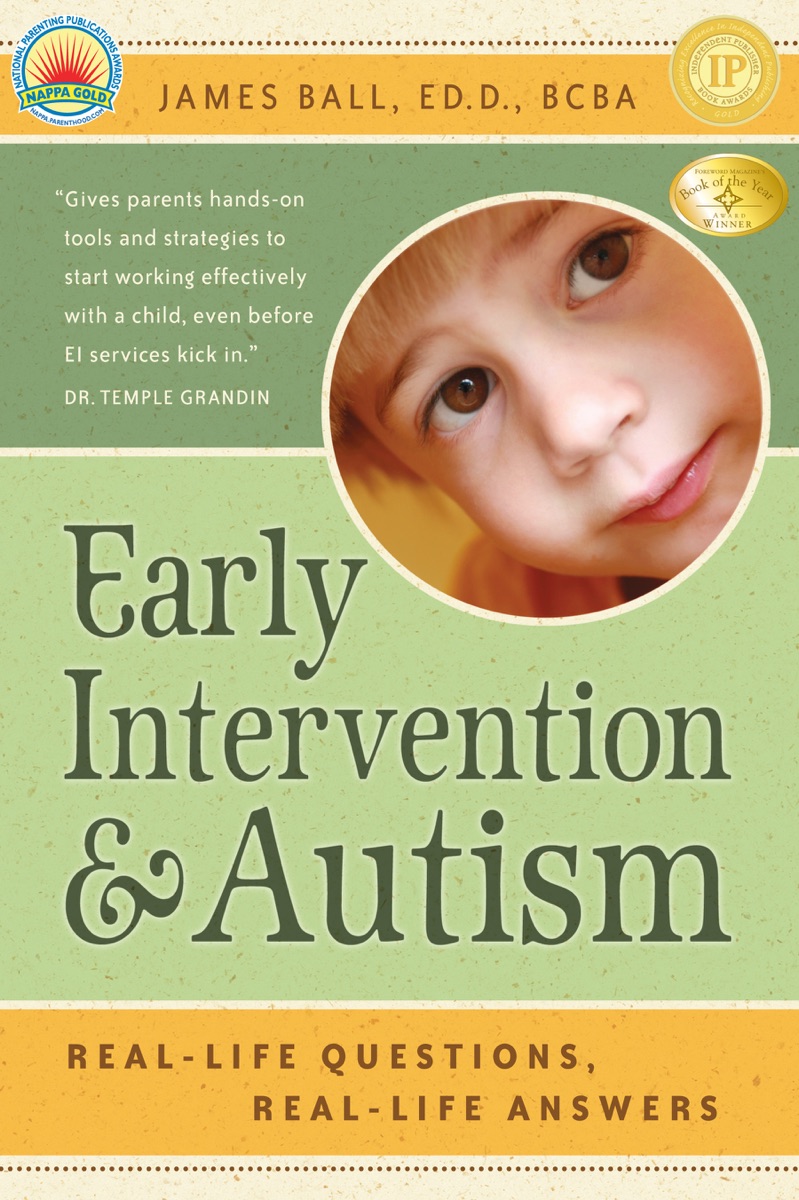 Early Intervention and Autism cover
