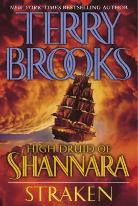 Read: High Druid of Shannara: Book Straken