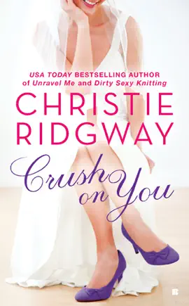 Read: Crush Book on You