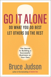 Go It Alone! by Bruce Judson