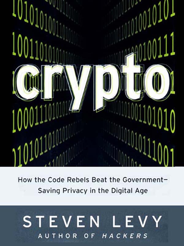 Crypto cover