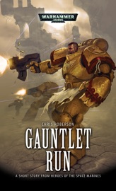 Gauntlet Run - Chris Roberson