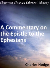 Commentary on the Epistle to the Ephesians