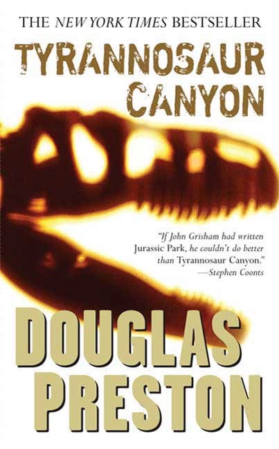 Tyrannosaur Canyon cover