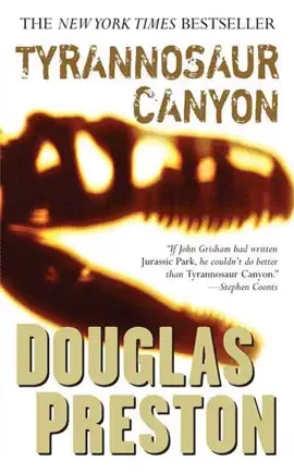 Read: Book Tyrannosaur Canyon