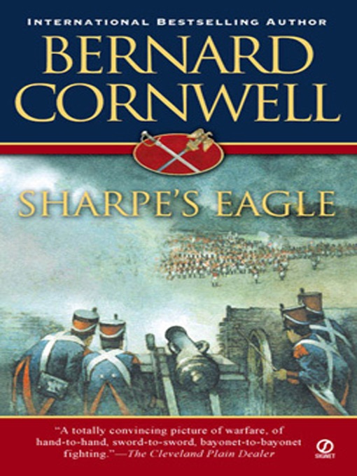 Sharpe's eagle cover