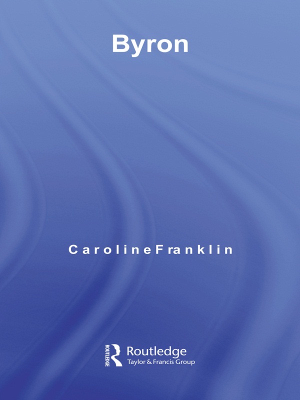 Byron cover