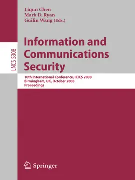 Read: Information and Book Communications Security