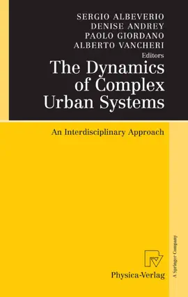 Read: The Dynamics of Complex Book Urban Systems