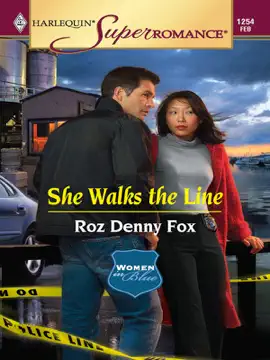 Read: Book She Walks the Line