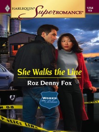 She Walks the Line - Roz Denny Fox