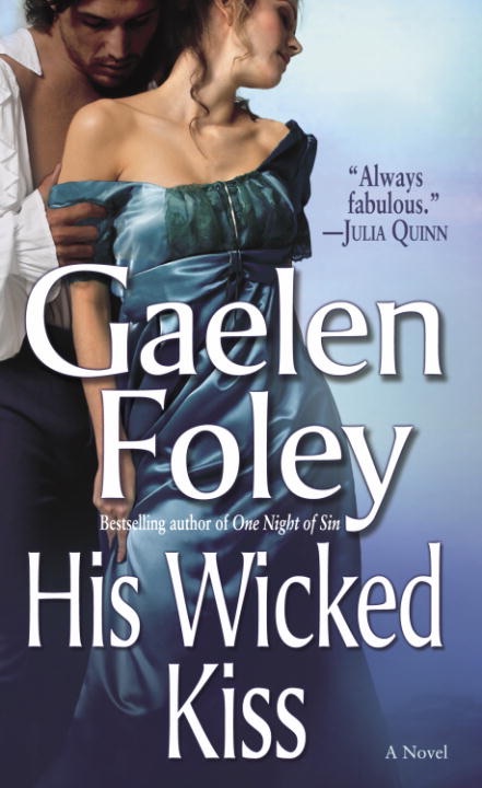His Wicked Kiss cover