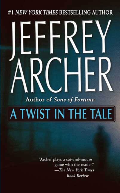 A Twist in the Tale cover