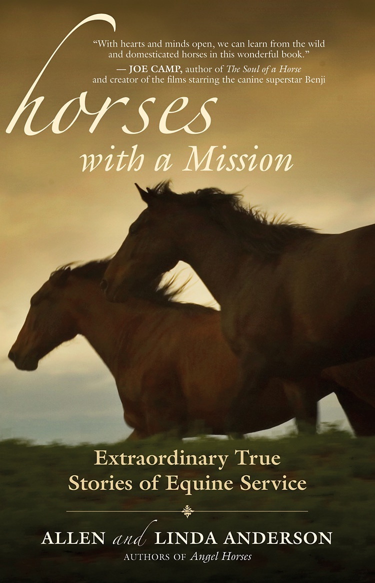 Horses with a Mission cover