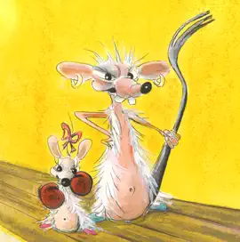 Read: Henriette Book et Rosalie se rebiffent