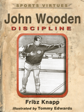 John Wooden - Fritz Knapp Cover Art