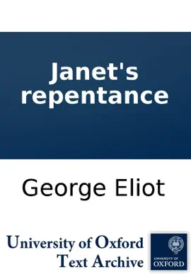 Read: Book Janet's repentance
