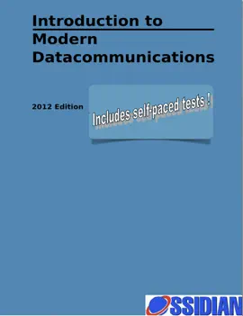 Introduction to Modern Datacommunications