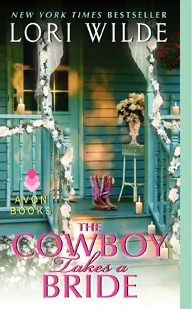Read: The Cowboy Book Takes a Bride