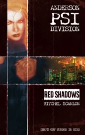 Red Shadows - Mitchel Scanlon
