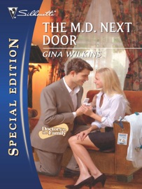 The M.D. Next Door - Gina Wilkins