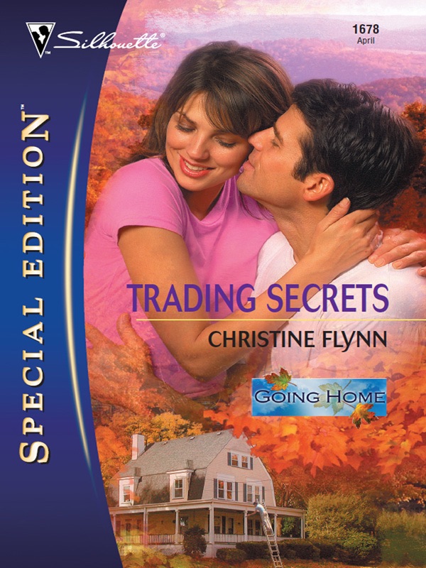 Trading secrets cover