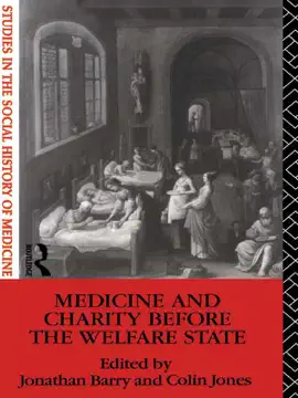 Read: Medicine and Charity Before the Book Welfare State