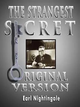 Read: The Book Strangest Secret
