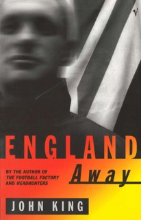 England Away by John King