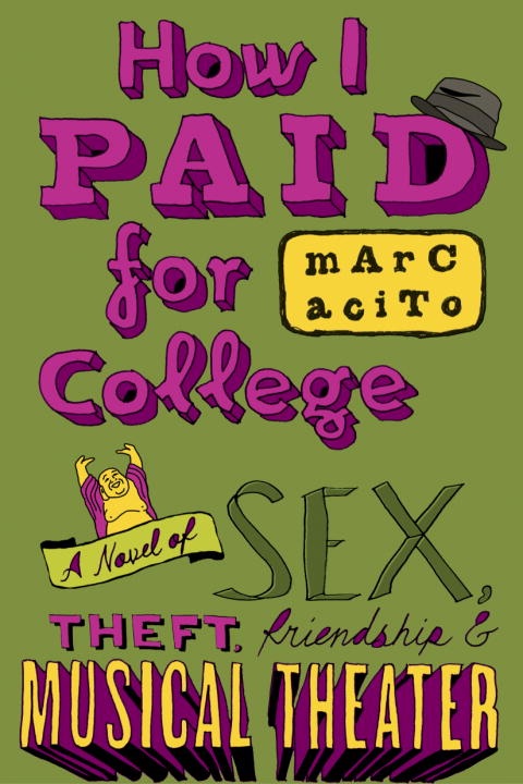 How I Paid for College cover