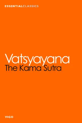 Read: The Kama Sutra Book