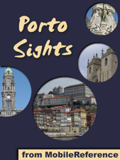 Porto Sights - MobileReference Cover Art
