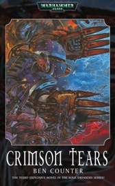 Crimson Tears - Ben Counter