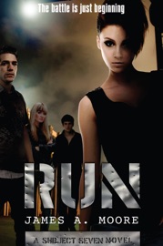 Run - James Moore