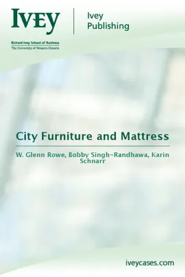 Read: City Furniture Book and Mattress