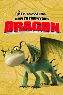 How to Train Your Dragon by DreamWorks Animation